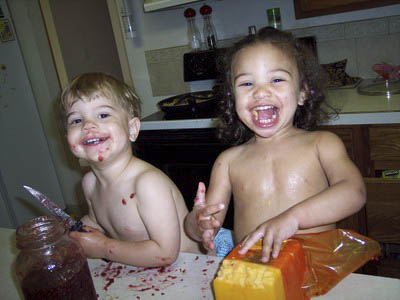 How to teach your kids to eat anything. A step-by-step guide!