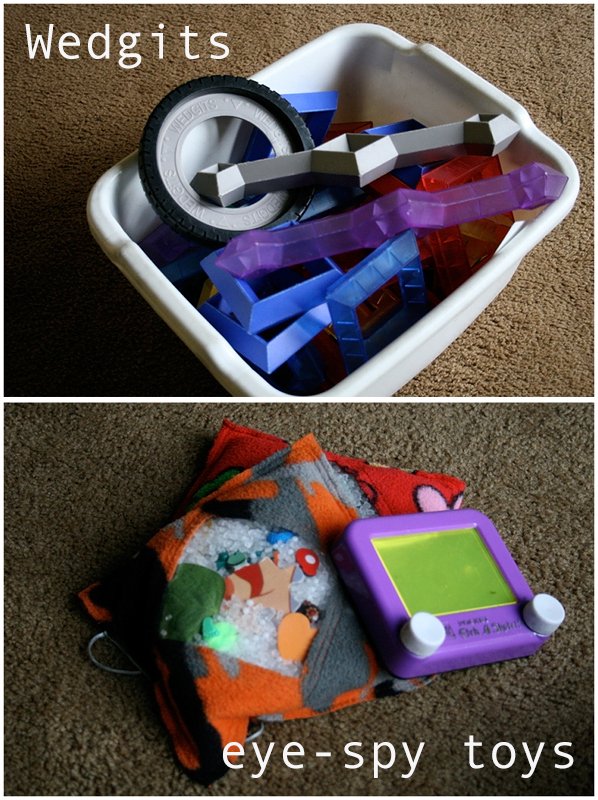 How to declutter toys