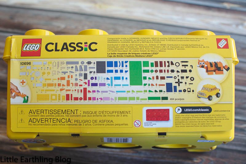 Ideas for learning with LEGO that your kids will love!