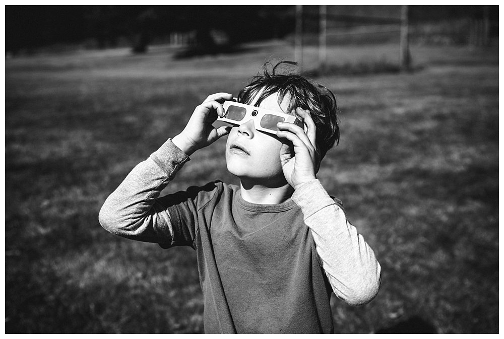 Watching to 2017 total eclipse was a fun experience i hop my children always remember.