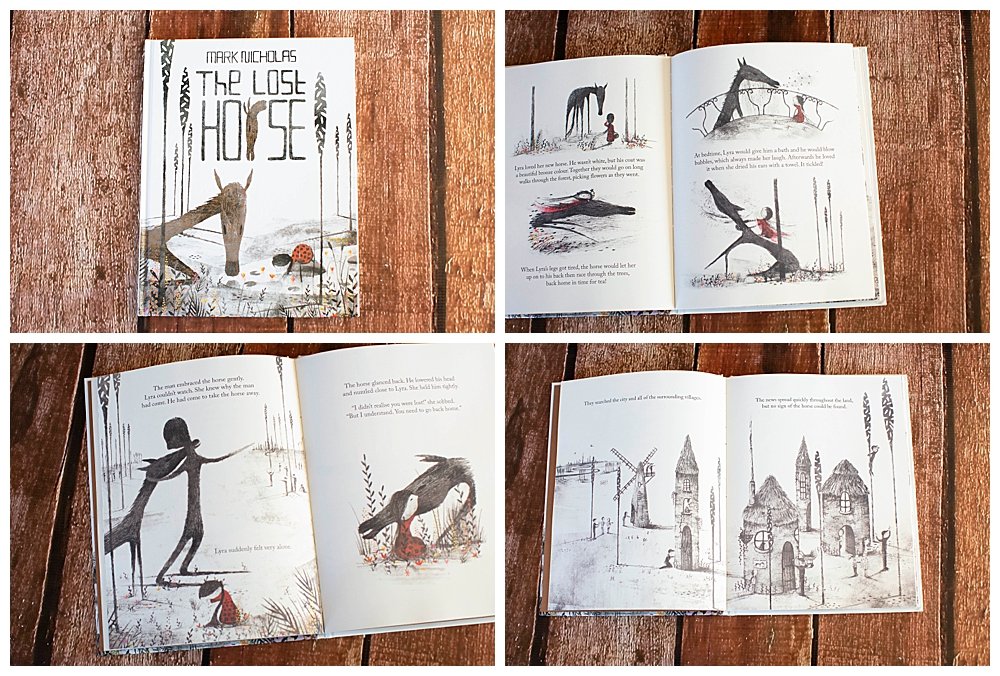 Book review: The Loose Horse by Mark Nicolas.