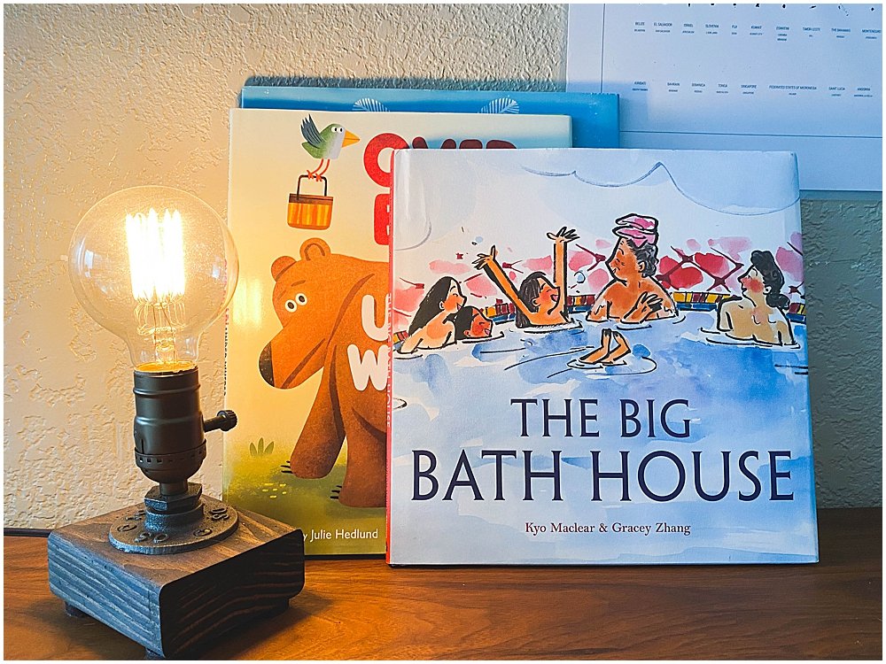 Fun new picture books to enjoy with your kids.